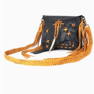 American Darling Crossbody Genuine Western Leather Women Bag